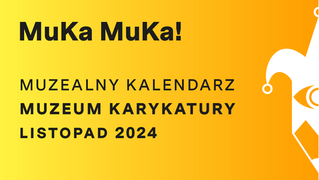 Muka listopad 2024