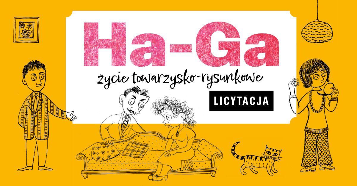 Ha-Ga licytacja