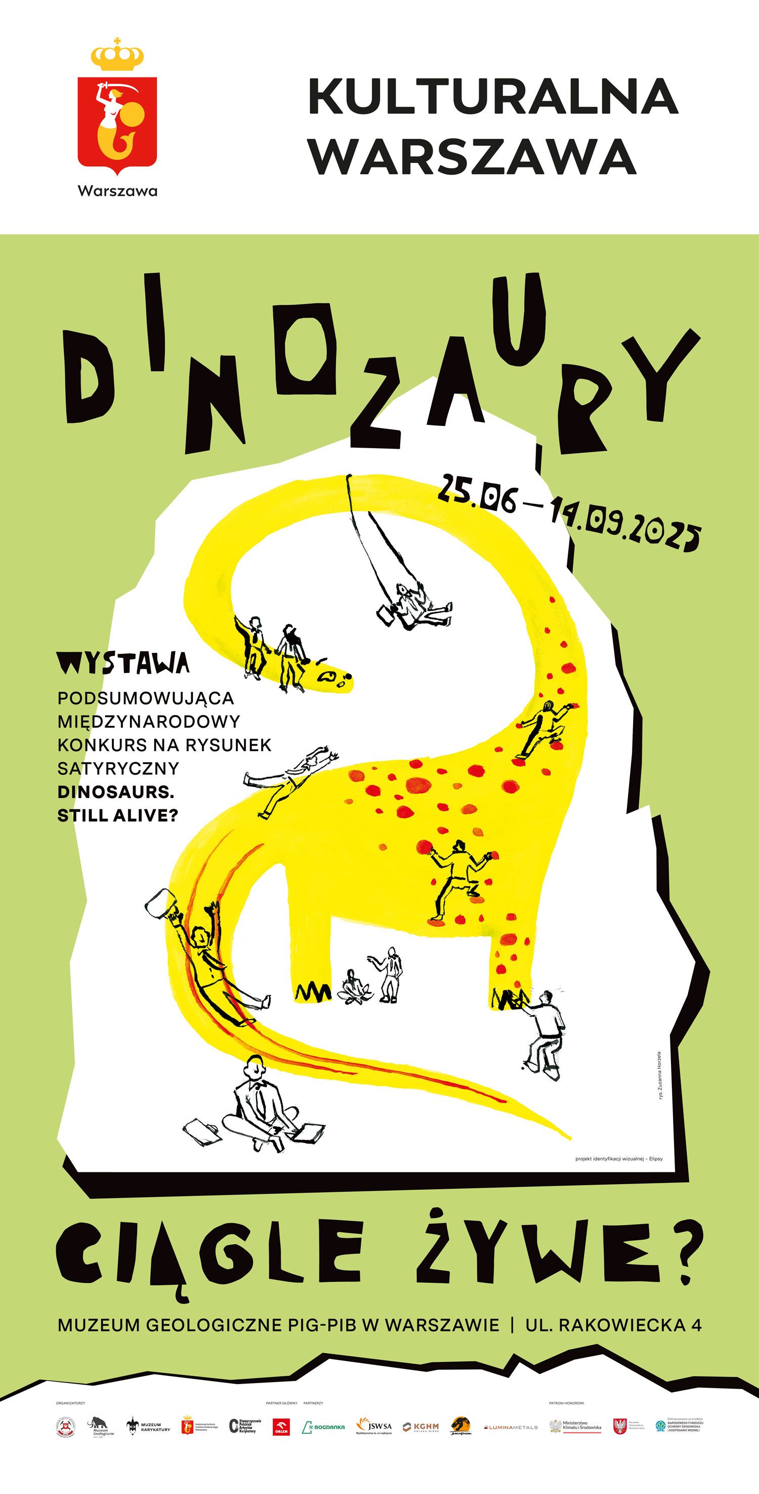 Dinosaury  ciagle zywe