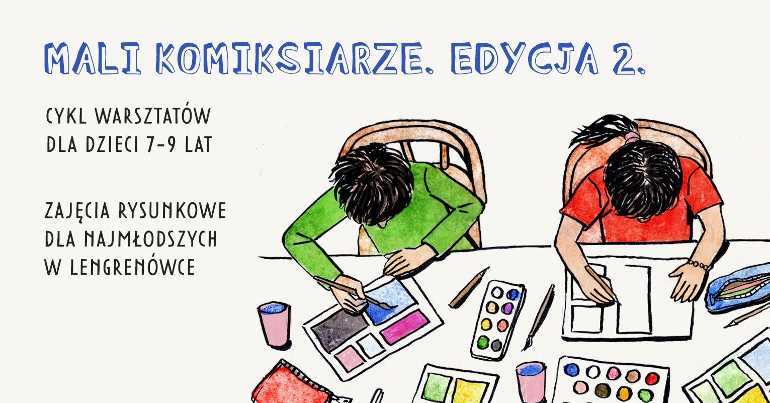 Mali komisiarze  edycja 2