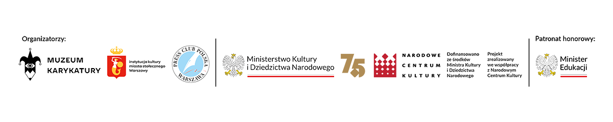Organizatorzy i patronat honorowy konkursu