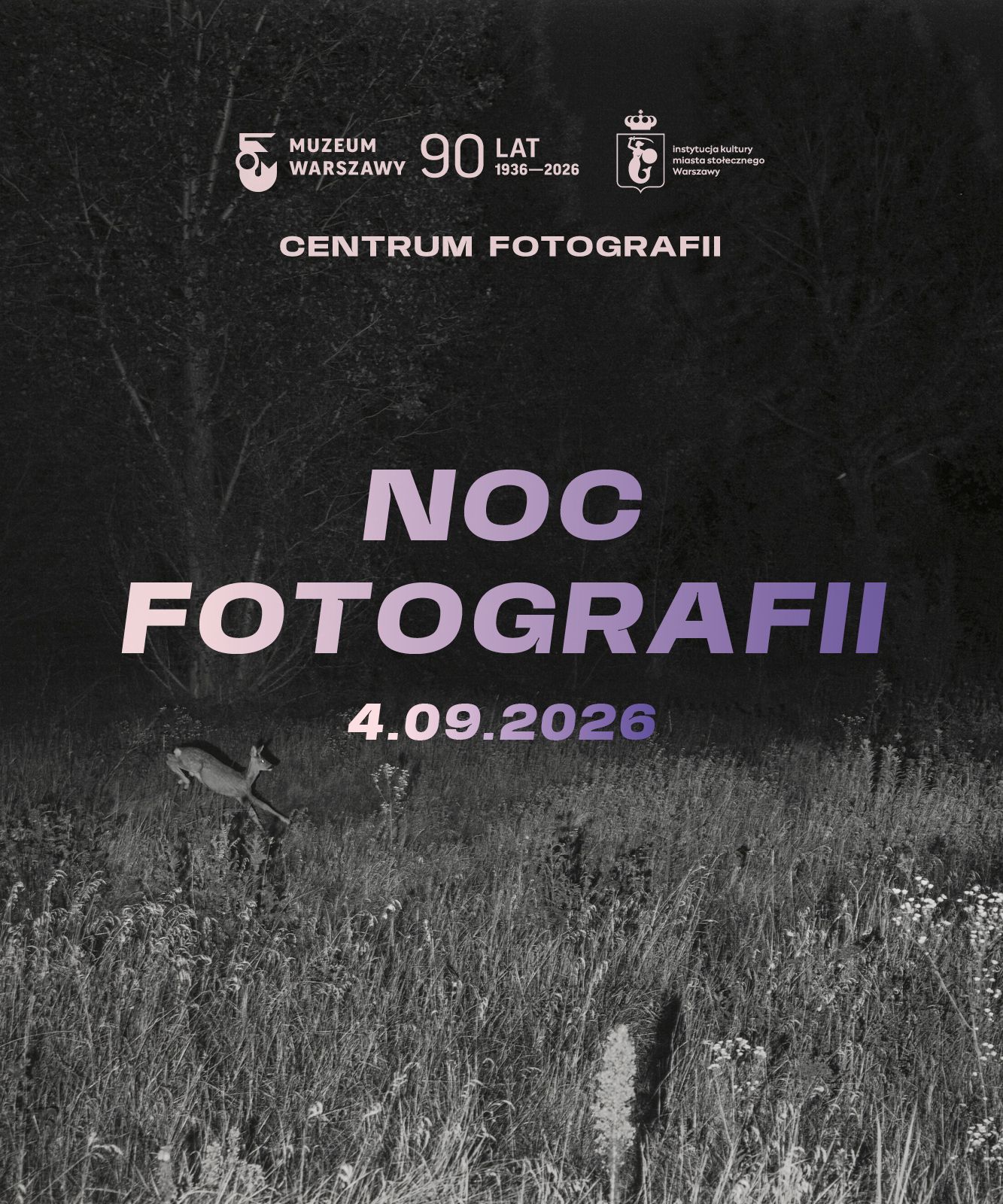 Noc fotografii 2026