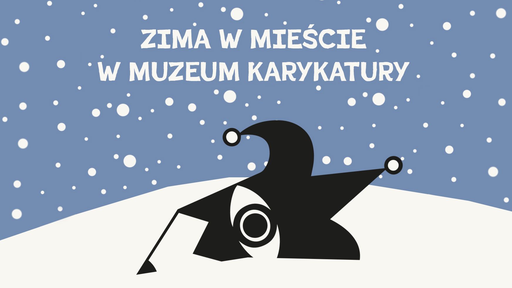 zima w miescie