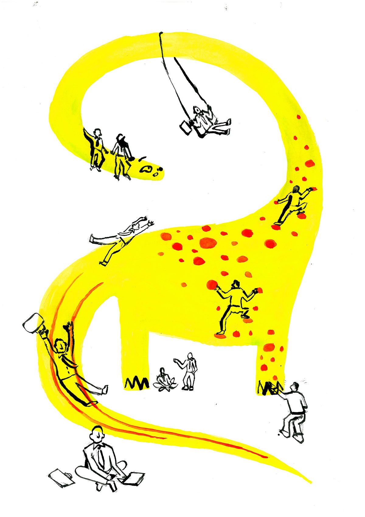 Dinosaury  ciagle zywe