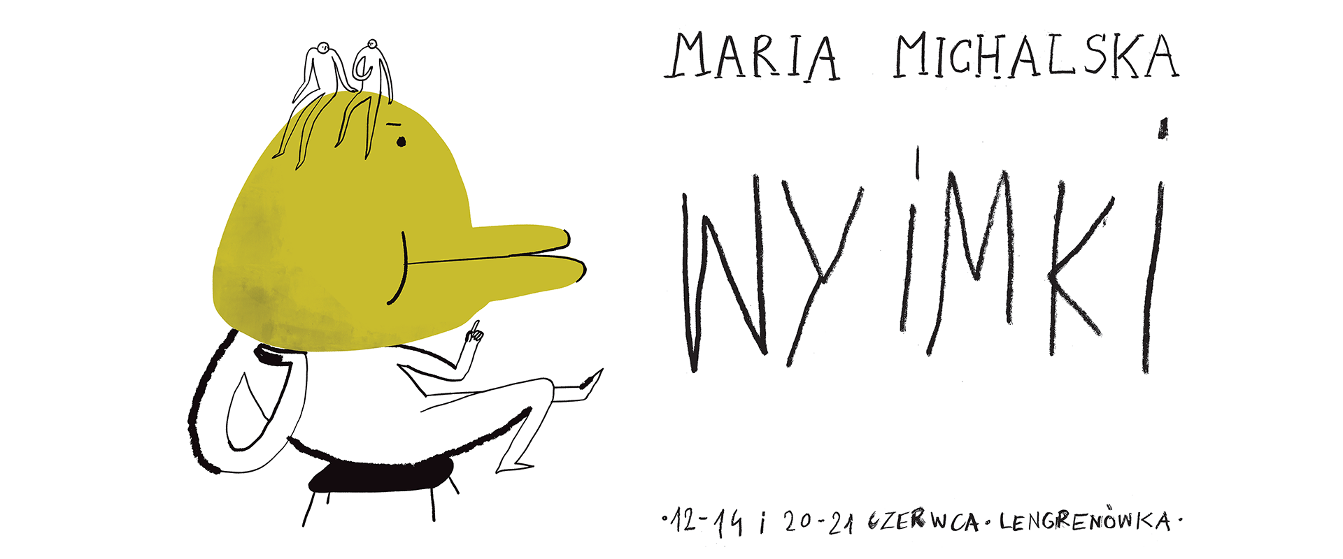 Maria Michalska. Wyimki 