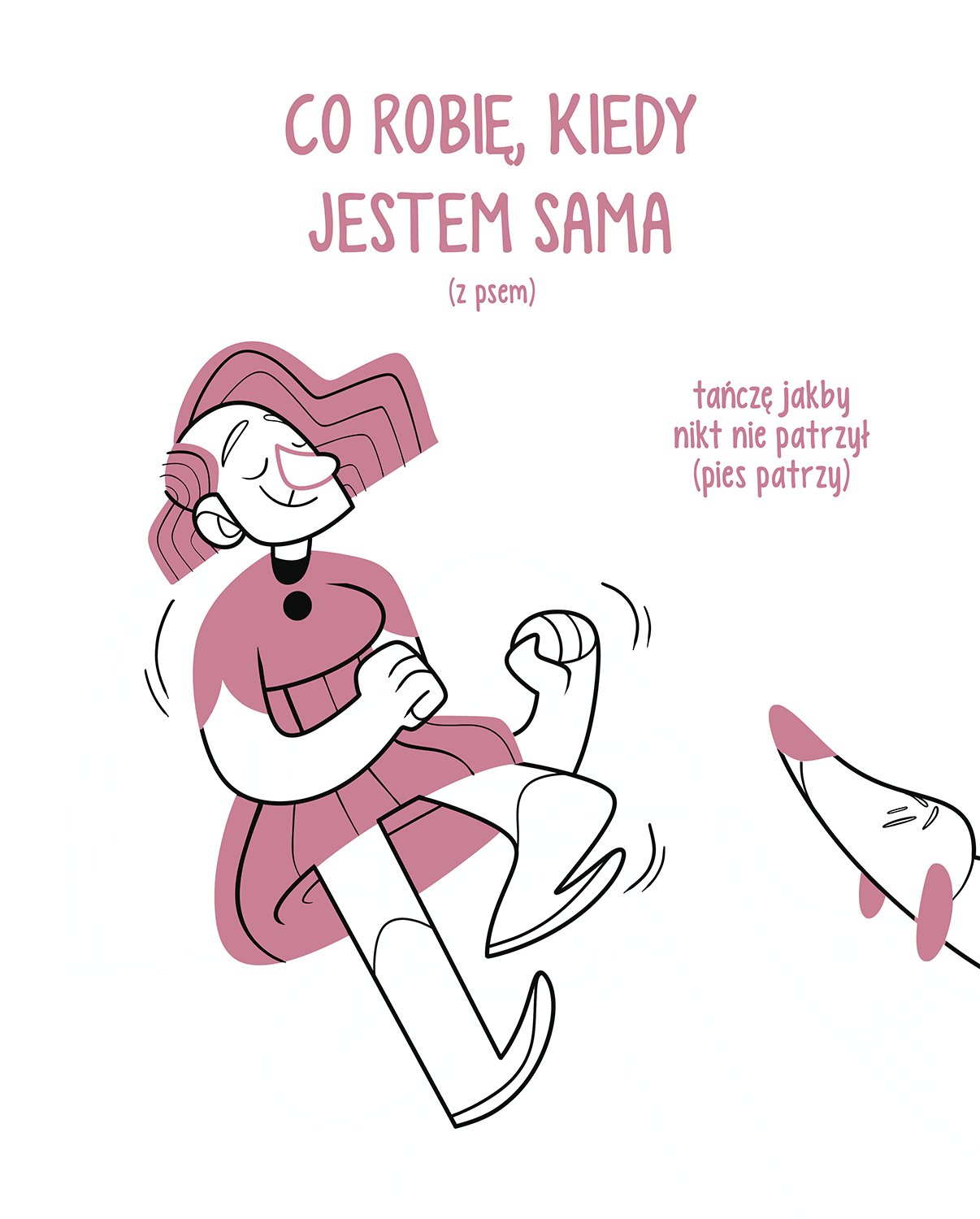 Dobre kreski Kasia Mazur