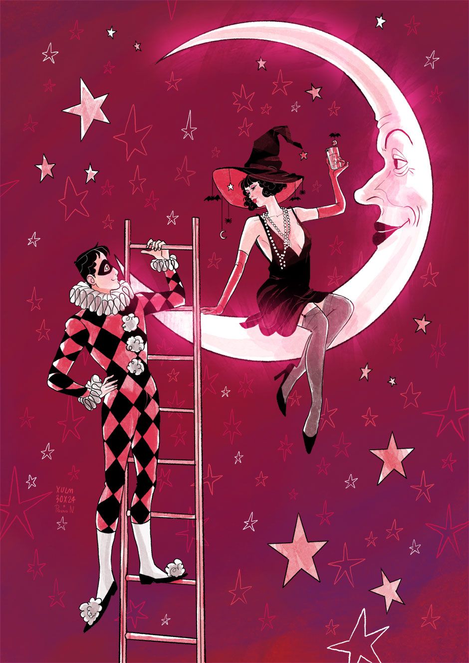 Szkoła komiksu Elektra