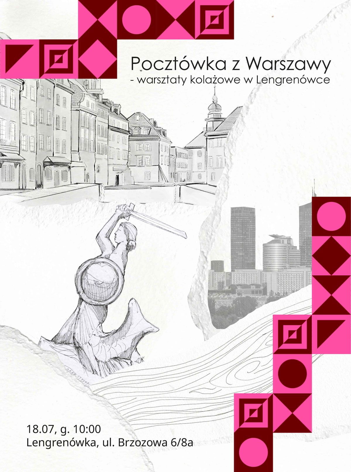 URODZINY STAROWKI