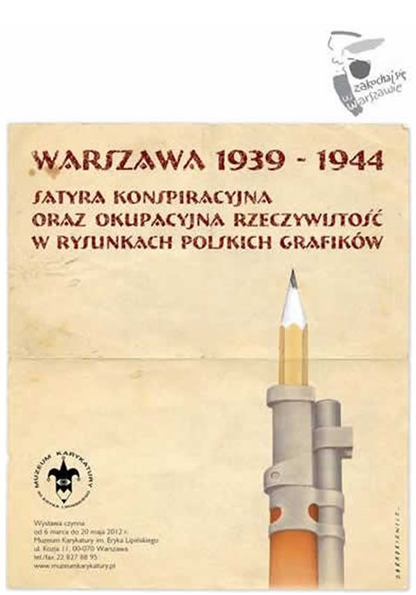 Zygmunt Zaradkiewicz<br>WARSZAWA 1939–1944