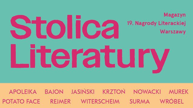 Stolica Literatury