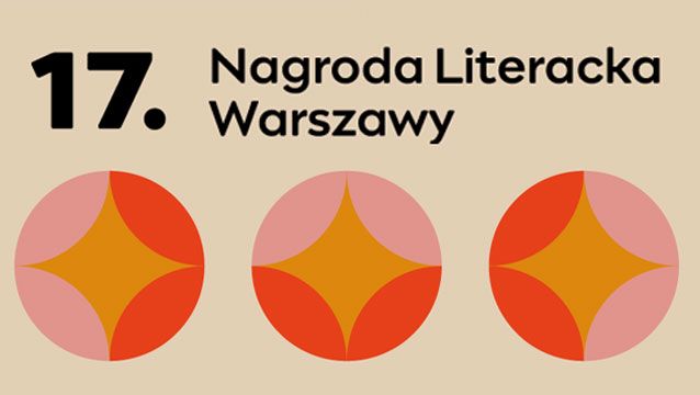 17. Nagroda Literacka m.st. Warszawy