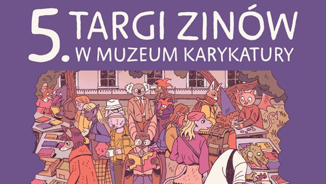 5 TARGI ZINÓW