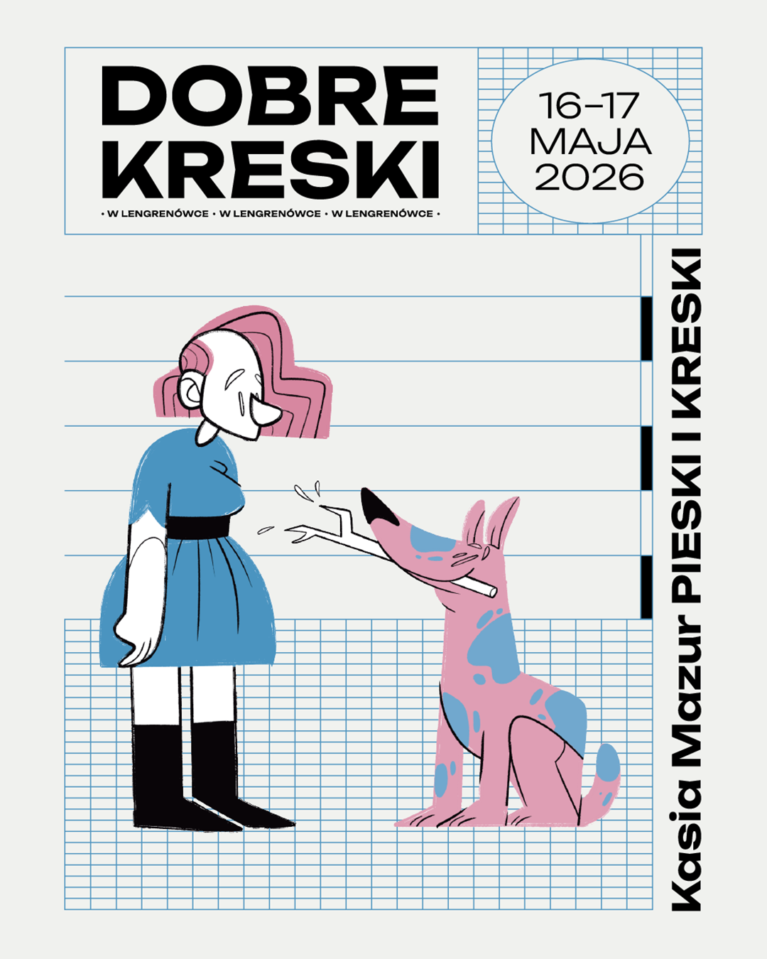 Dobre Kreski Kasia Mazur