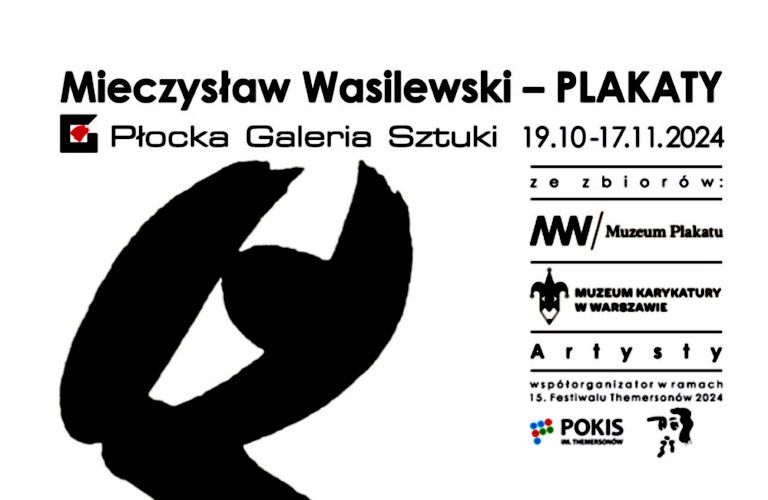 mieczyslaw wasilewski plakaty