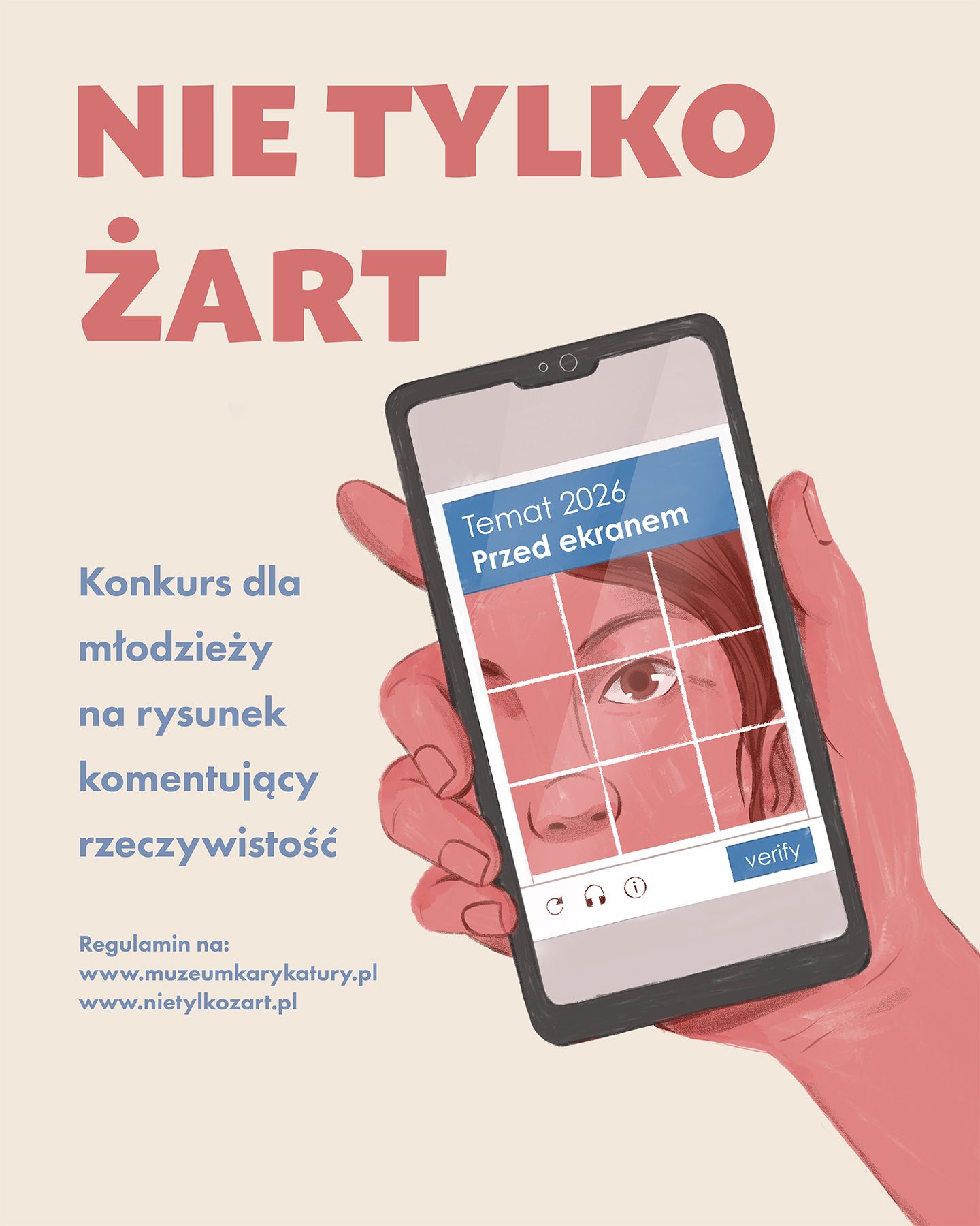 konkurs Nie tylko żart