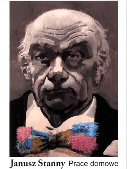 JANUSZ STANNY Prace domowe