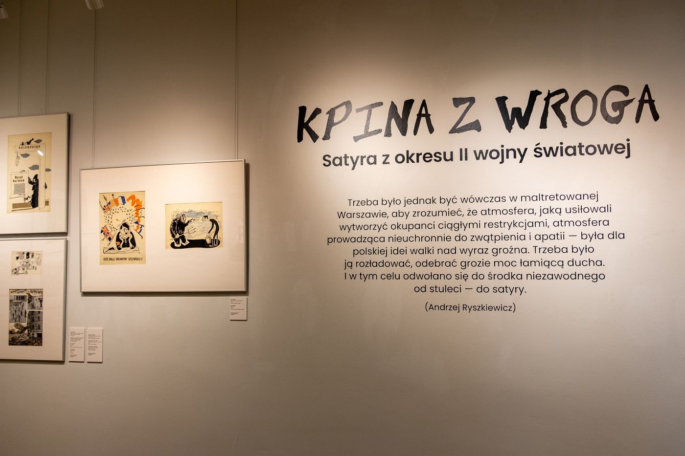 Kpina z wroga