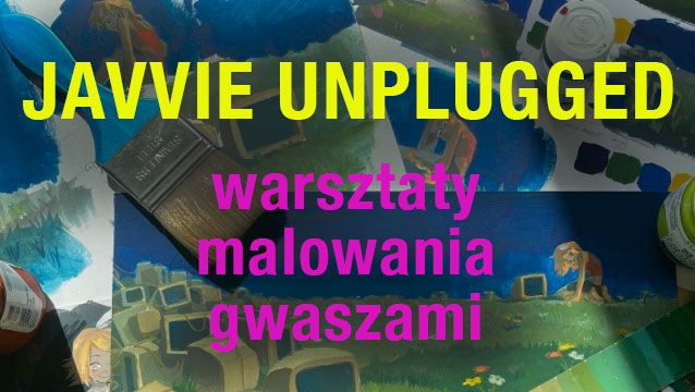 Javvie unplugged