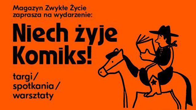 nieh zyje komiks