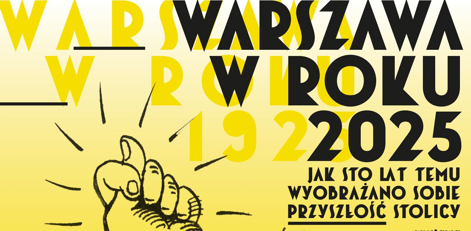 Warszawa w roku 2025