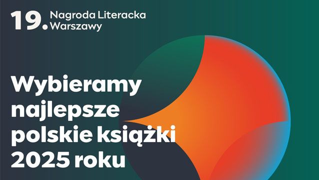 Wybieramy najlepsze ksiazki roku