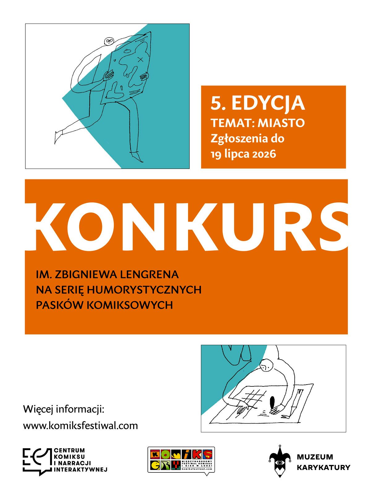 5 edycja konkursu im. Zbigniewa Lengrena