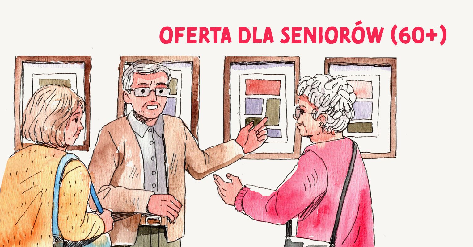 OFERTA EDUKACYJNA DLA SENIORÓW