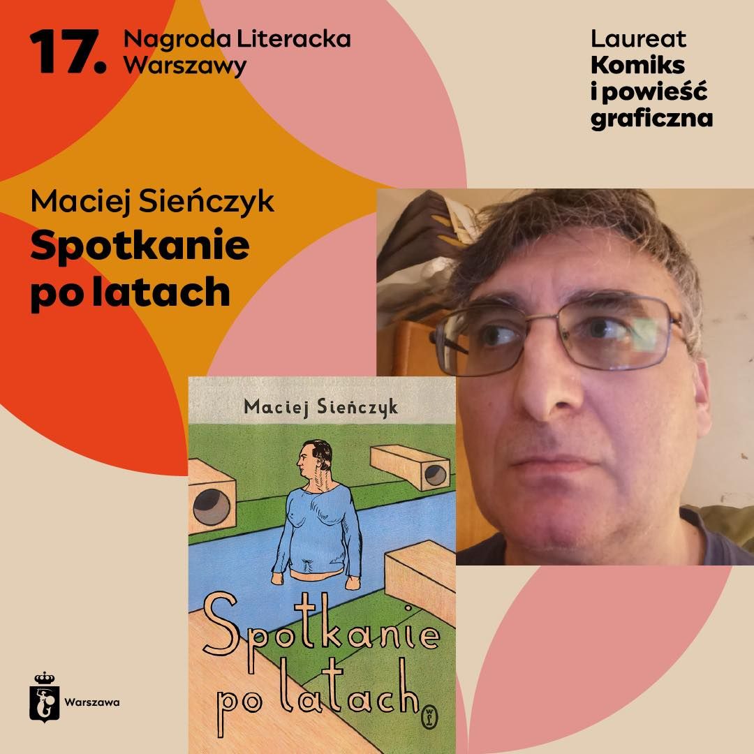 Nagrody literackie Warszawy