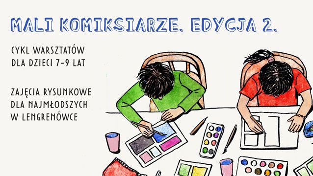 MALI KOMIKSIARZE część 2