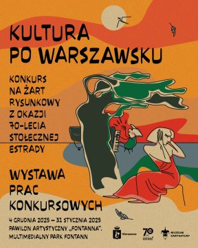 KULTURA PO WARSZAWSKU