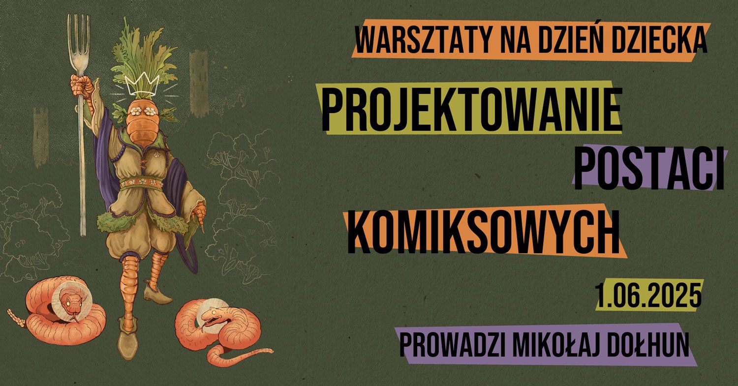 warsztaty na dzien dziecka