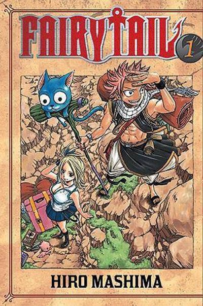 Fairy Tale Hiro Mashima