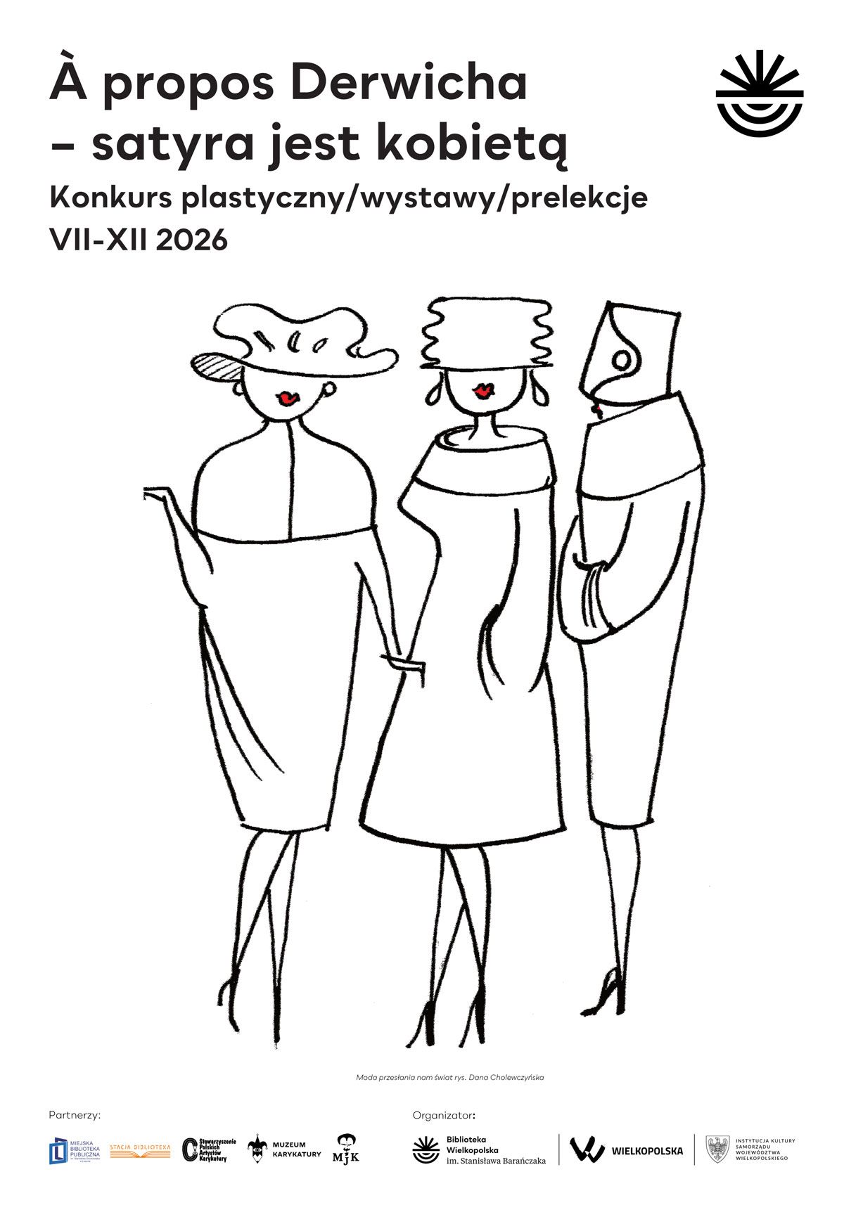 A PROPOS DERWICHA - KONKURS