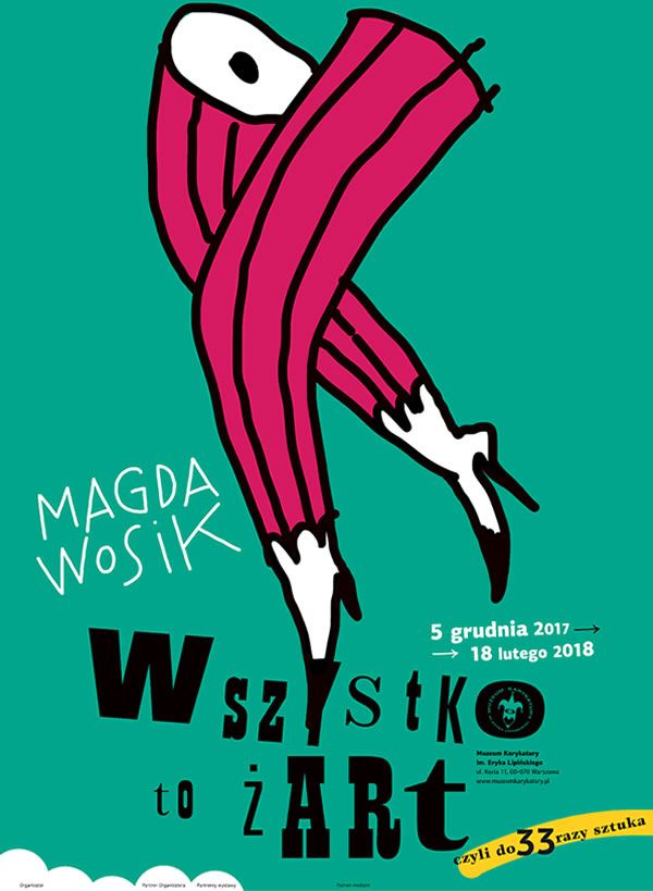 Magda Wosik, Wszystko to żart