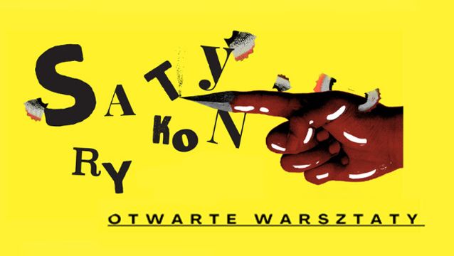 Otwarte warsztaty Satyrykon 2024