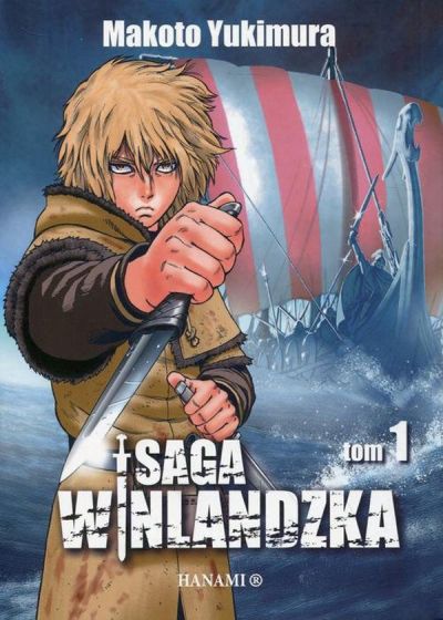 Makoto Yukimura Saga Winlandzka