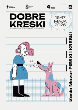 Dobre kreski: Kasia Mazur