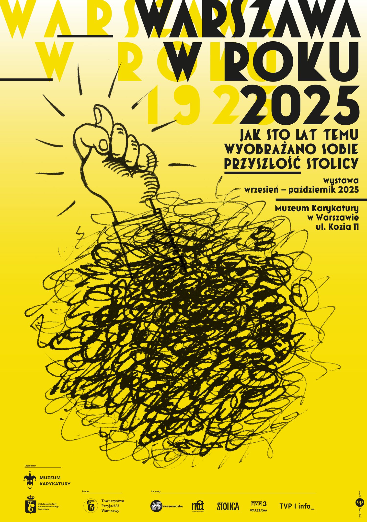 Warszawa w 2025