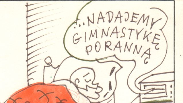 Komiksowe ABC