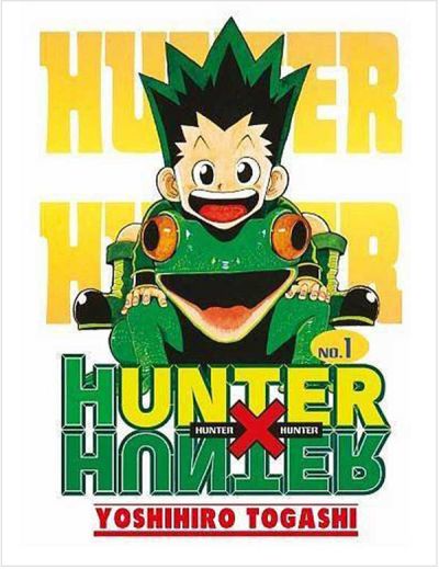 Yoshihiro Togashi Hunter