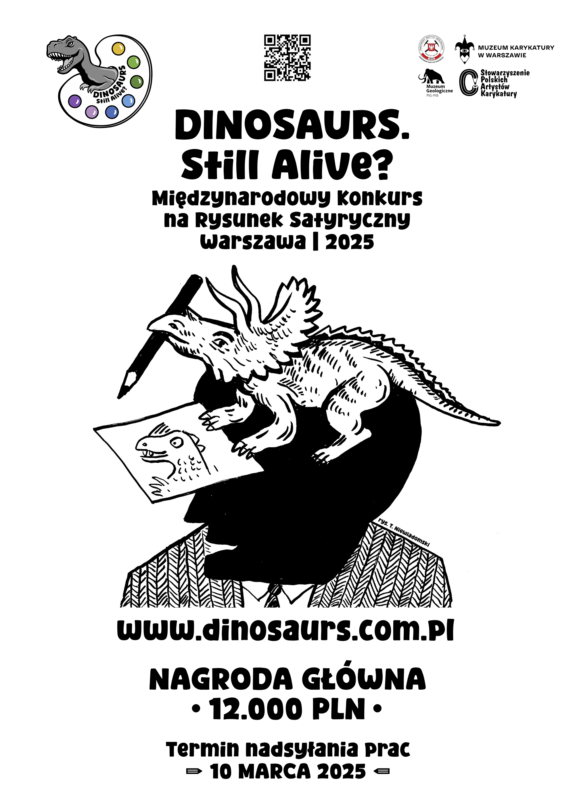 Dinosaurs still alive