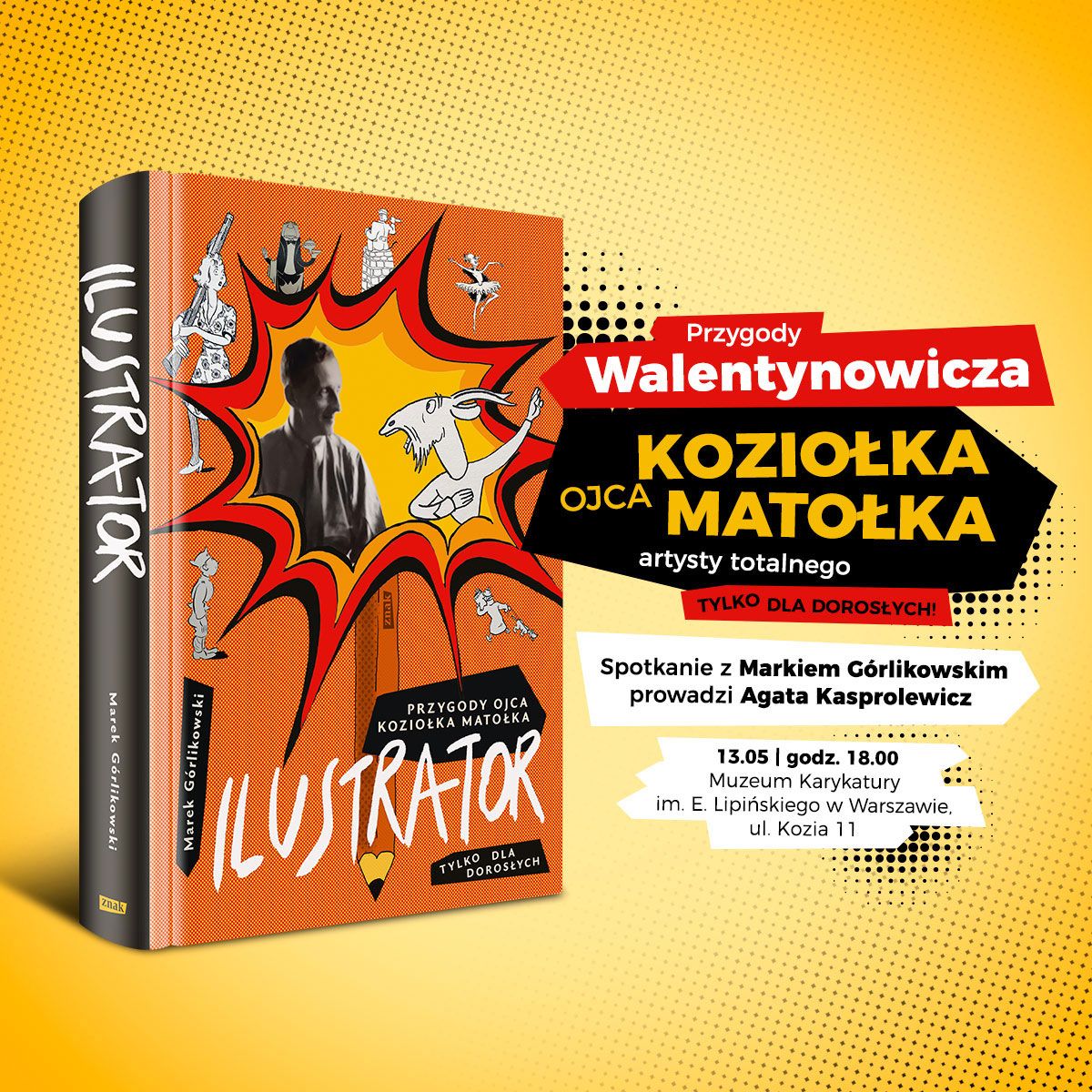 przygody Walentynowicza