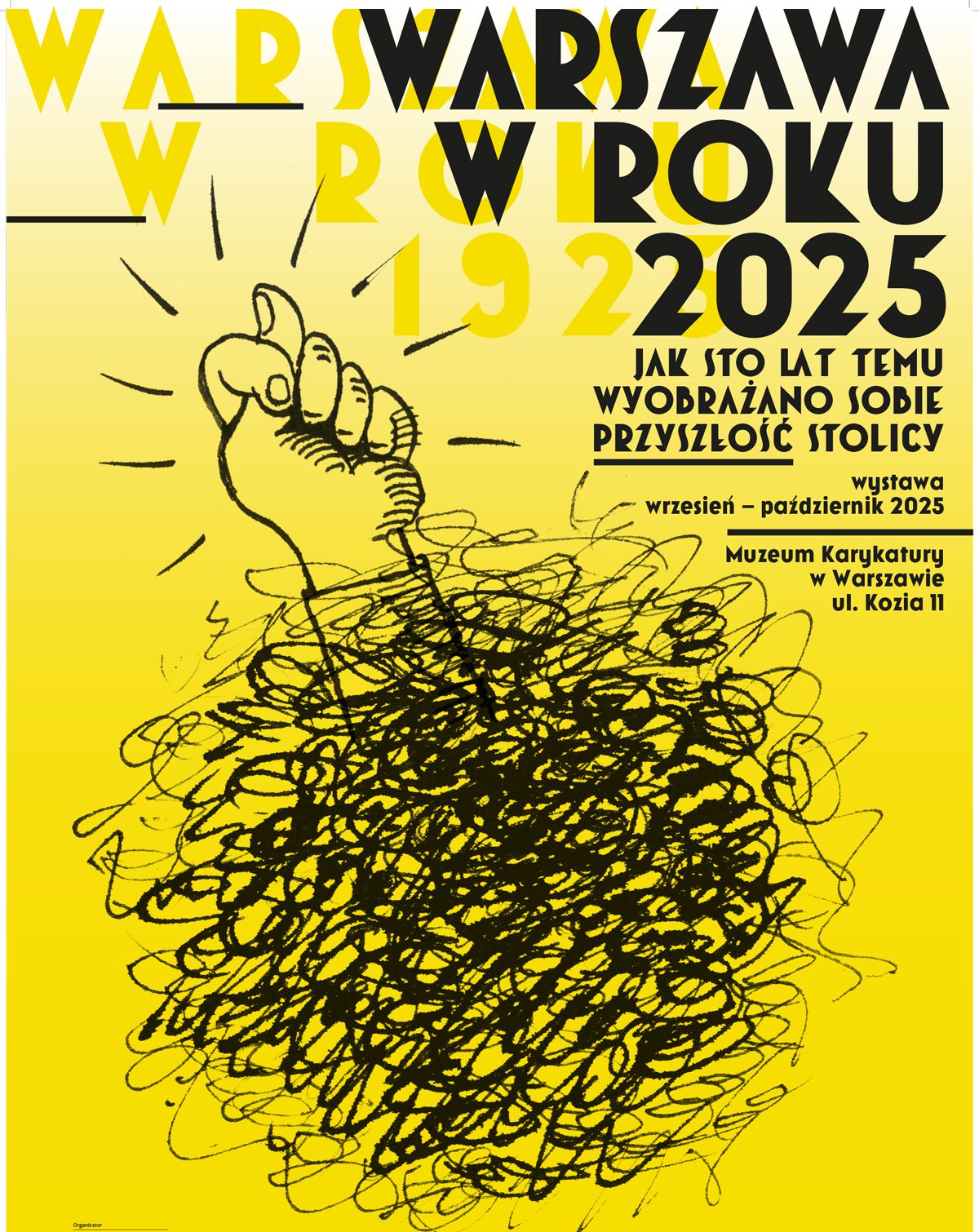 Warszawa w roku 2025