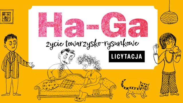 Haga licytacja