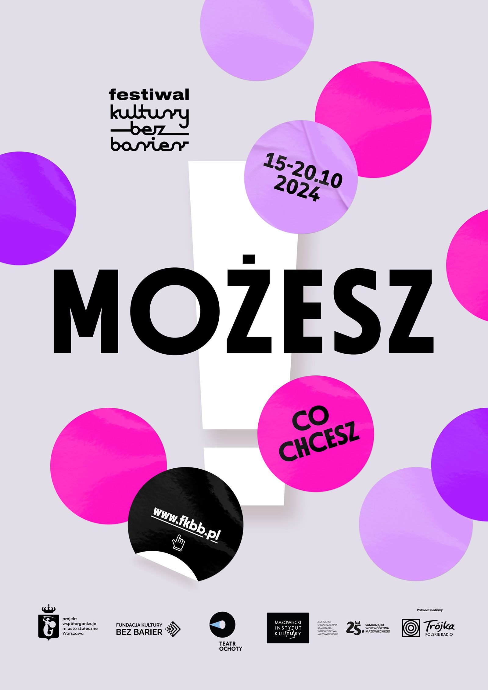 mozesz co chcesz