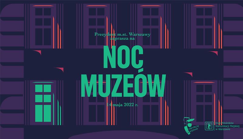 Noc muzeow 2022